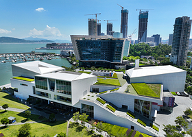 海上世界文化艺术中心