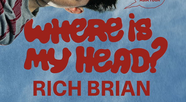 广州 · 2025 Rich Brian Where Is My Head? Tour