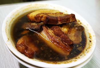汪志大碗肉(清明街店)第 5 张图片