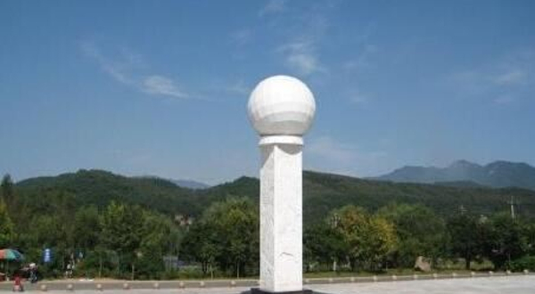 辽宁本溪国家地质公园