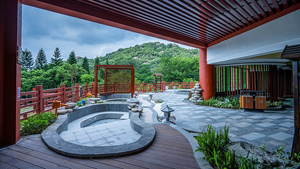 潮州东山湖温泉度假村第 7 张图片