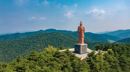 棋子山省级地质公园第 1 张图片