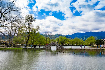 宏村景区第 393 张图片