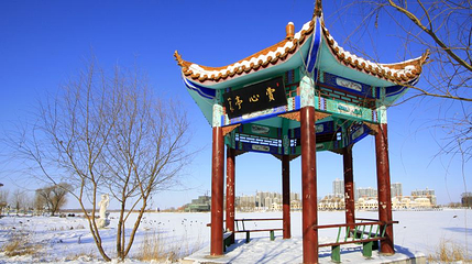 南山公园第 1 张图片