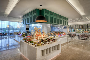 北海银滩皇冠假日酒店·全日餐厅