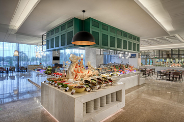 北海银滩皇冠假日酒店·全日餐厅第 6 张图片