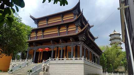 天宁寺第 1 张图片