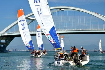 五缘湾游艇体验中心第 3 张图片