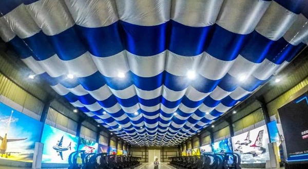 半汤经纬度航空展