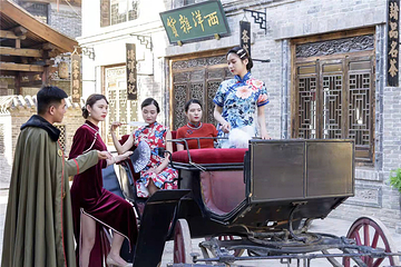 龙泉古镇·戏剧幻城第 36 张图片