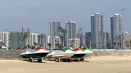 北海高沙港赶海第 13 张图片