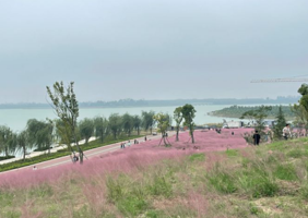 永城日月湖风景区