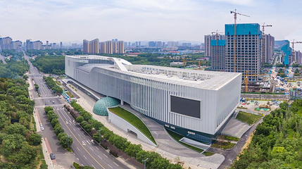 山东省科技馆第 1 张图片