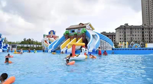滴水岩瀑布水上乐园