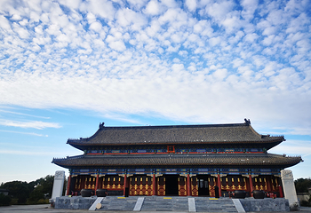 孝庄园文化旅游区第 7 张图片
