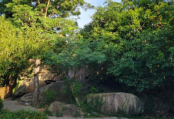 鼓浪屿风景名胜区-笔架山第 1 张图片