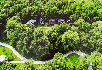 城子山风景区第 11 张图片