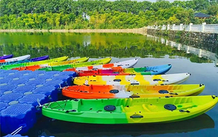 沁县北海白沙滩