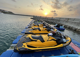 鲸舟逆浪摩托艇俱乐部