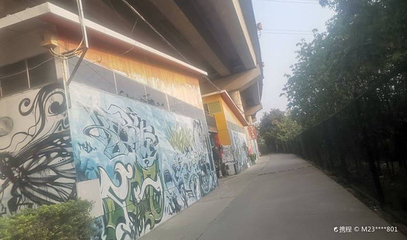 小洲艺术区第 1 张图片
