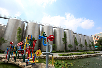 青岛啤酒纯生之旅第 4 张图片