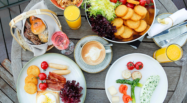 宁波东钱湖康得思酒店·大堂吧