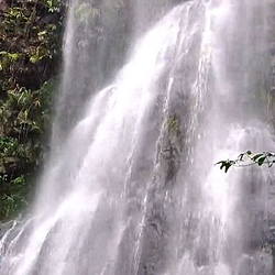 贵港市龙涡瀑布