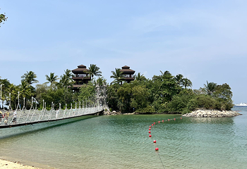 圣淘沙岛第 157 张图片