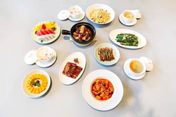 海南富力海洋欢乐世界度假区凯悦酒店·Market Café 咖啡厅第 47 张图片