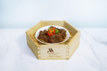 佛山顺德美的万豪酒店·万豪中餐厅第 36 张图片