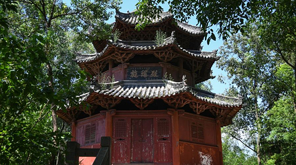 旋螺殿第 1 张图片