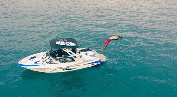 杭州自由鹿尾波冲浪俱乐部