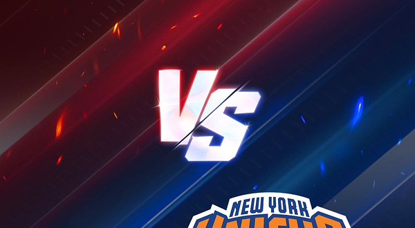圣安东尼奥马刺队 VS 纽约尼克斯队
