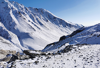 祁连山·岗什卡雪峰景区第 2 张图片
