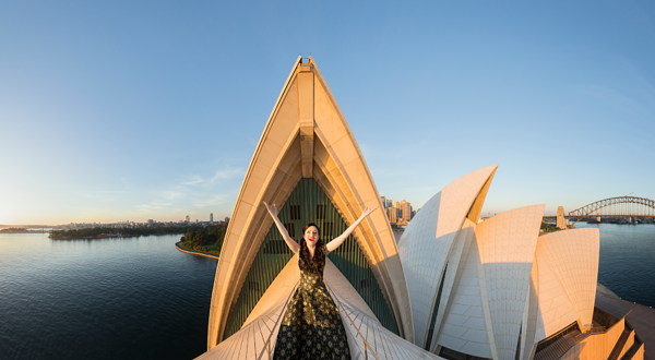 澳大利亚悉尼 · 悉尼歌剧院《经典歌剧串烧》