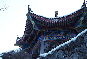祥峪森林公园第 18 张图片