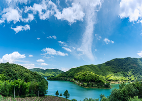 青龙湾生态旅游区