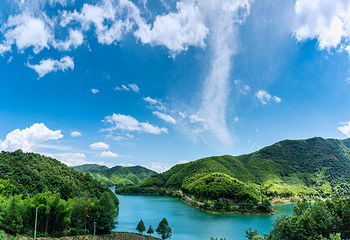 青龙湾生态旅游区第 1 张图片
