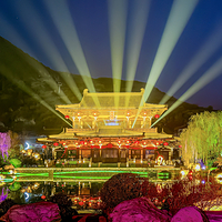 《长恨歌》演出