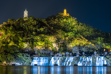 百里柳江旅游景区第 3 张图片
