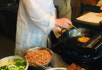 青果虾饼(杨柳巷店)第 8 张图片