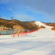 呼和浩特大青山太伟滑雪场