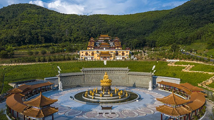 东庐山观音寺第 1 张图片