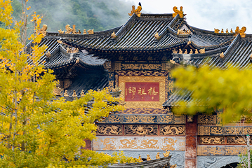 灵山寺第 5 张图片
