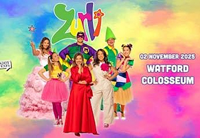 英国沃特福德 · 《Zurli》演出