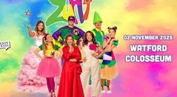 英国沃特福德 · 《Zurli》演出