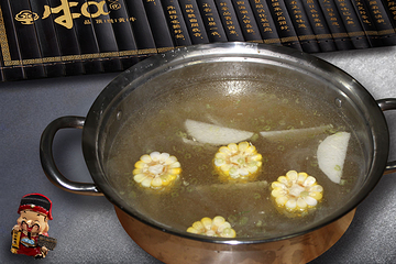龙眼致美牛肉火锅·二十年老字号(滨港分店)第 8 张图片