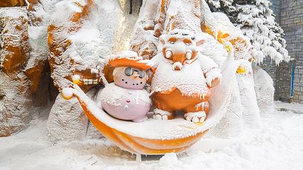 长沙湘江冰雪世界第 9 张图片