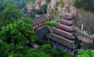 新昌大佛寺景区第 25 张图片