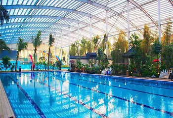 龙腾温泉度假村第 8 张图片
